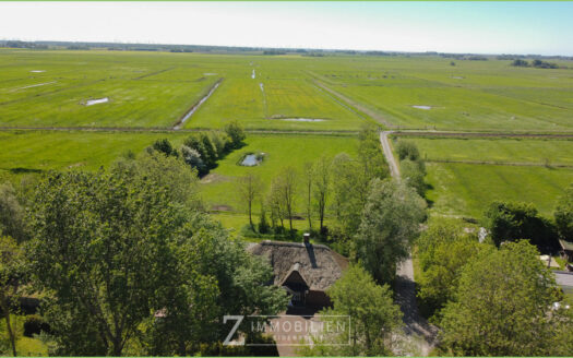 Energetisch modernisiert: Reetdachkate mit Einliegerwohnung**