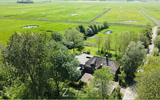 Blick über die Felder