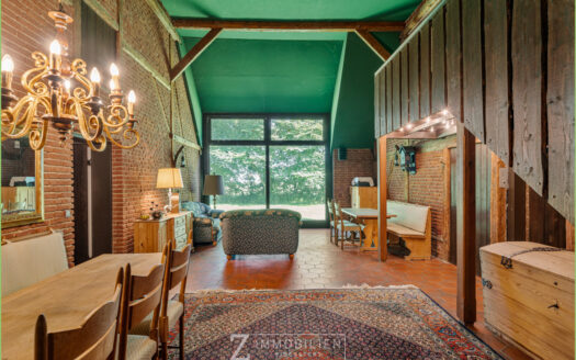 Uwe Seeler – ein Haus mit Legendenstatus