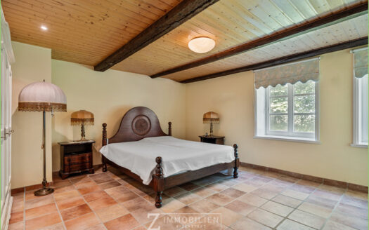 Uwe Seeler – ein Haus mit Legendenstatus