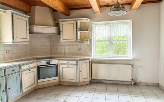 Unter Reet zuhause**