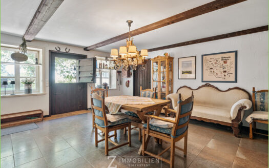 Uwe Seeler – ein Haus mit Legendenstatus