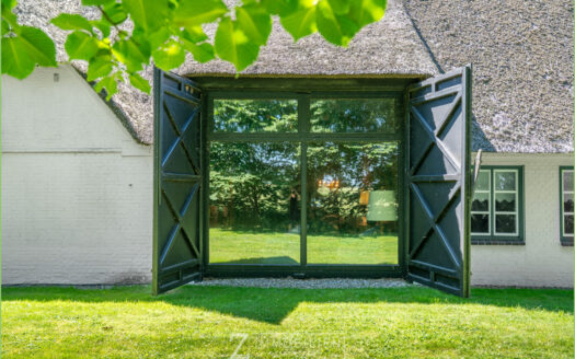 Uwe Seeler – ein Haus mit Legendenstatus