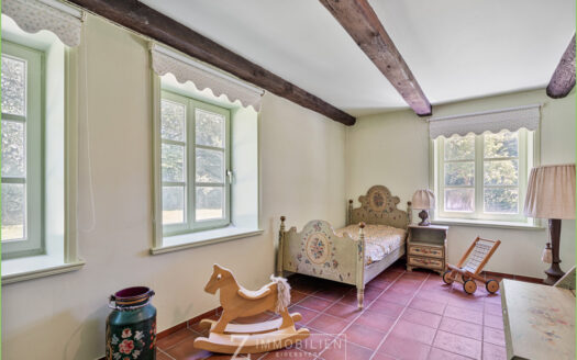 Uwe Seeler – ein Haus mit Legendenstatus