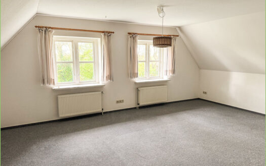 Unter Reet zuhause**