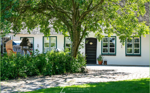 Uwe Seeler – ein Haus mit Legendenstatus