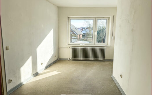 Kleines Stadthaus mit sonnigem Garten**