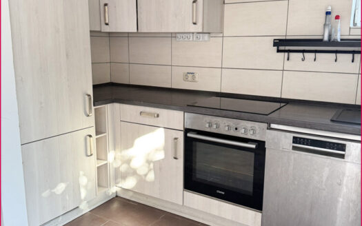 Kleines Stadthaus mit sonnigem Garten**