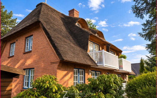 Ferienwohnung mit Balkon**