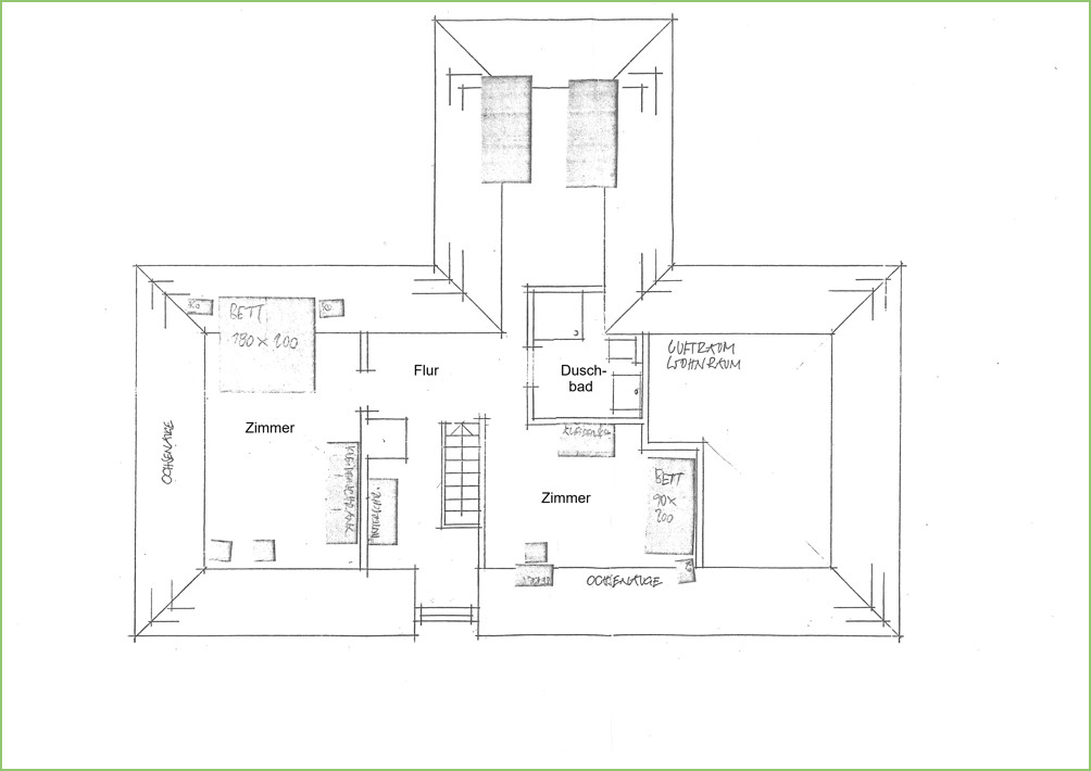 lightbox Grundriss Dachgeschoss