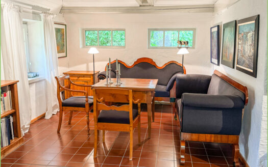 Gartenparadies im Wasserkoog**