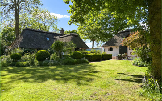 Gartenparadies im Wasserkoog**