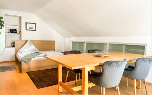 Balkonappartement zur Ferienvermietung**