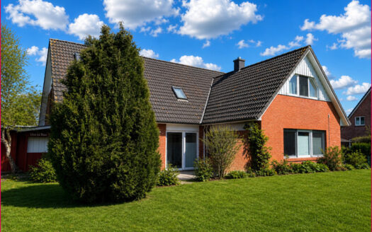 Ansicht Garten