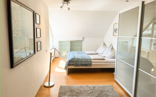 Balkonappartement zur Ferienvermietung**