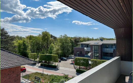 Balkonappartement zur Ferienvermietung**