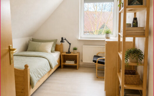 Zuhause mit Einliegerwohnung und direktem Zugang zur Natur