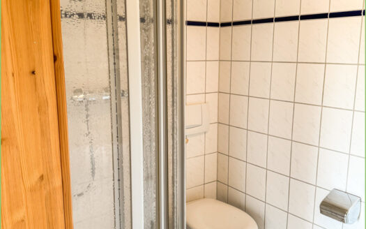 Wo der Wind Geschichten erzählt – Reetdachhaus im beliebten Wasserkoog