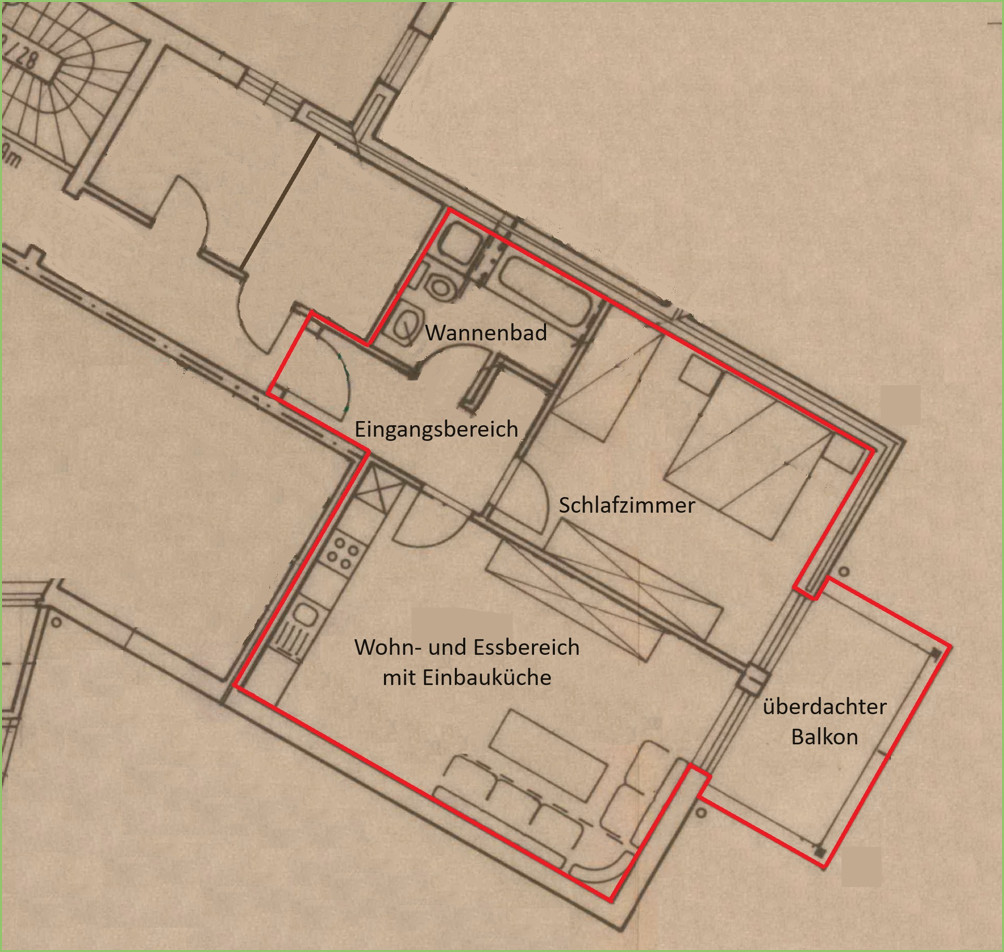 lightbox Appartement 3