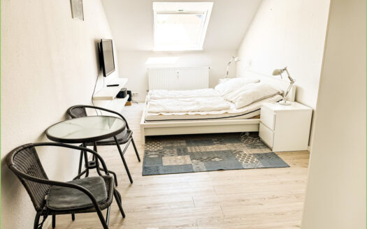Lütte – Studioappartement im Bad**