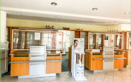 Gewerbefläche in der Fischerstraße**