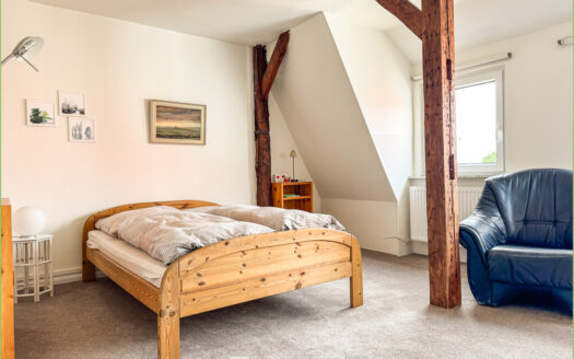 Stadthaus mit Garten und eigener Zufahrt