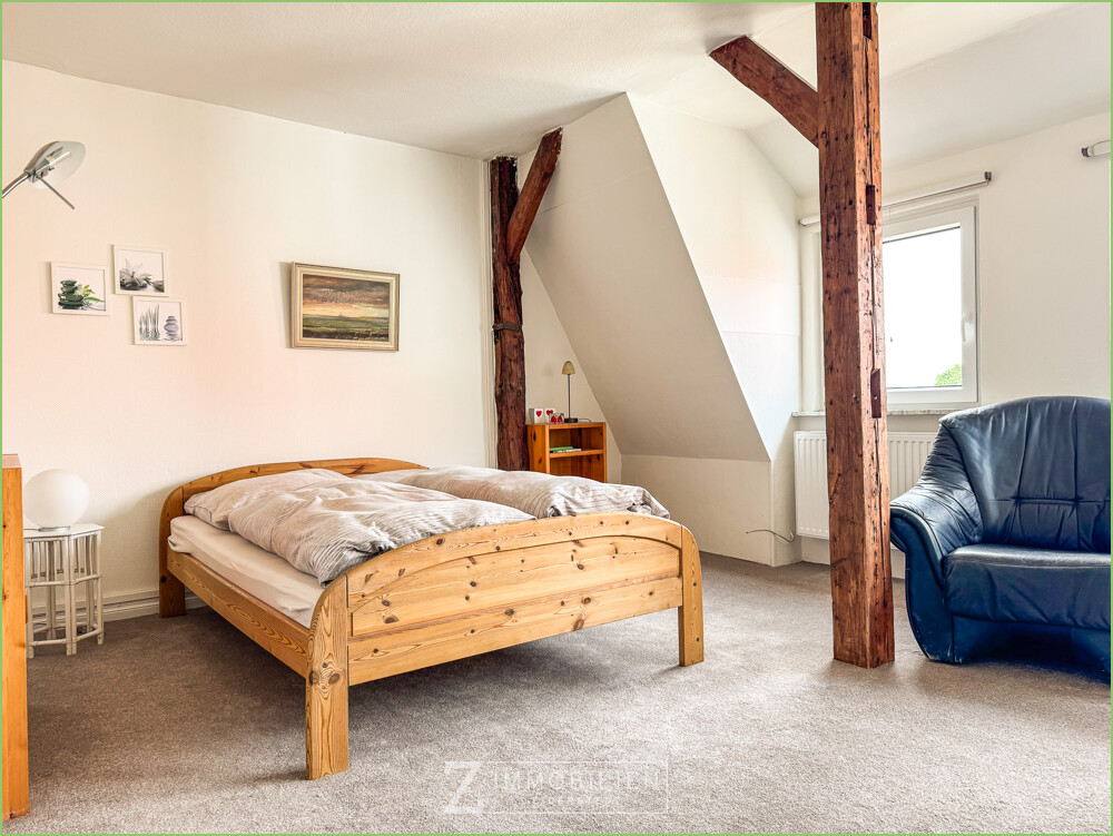 lightbox Zimmer Dachgeschoss