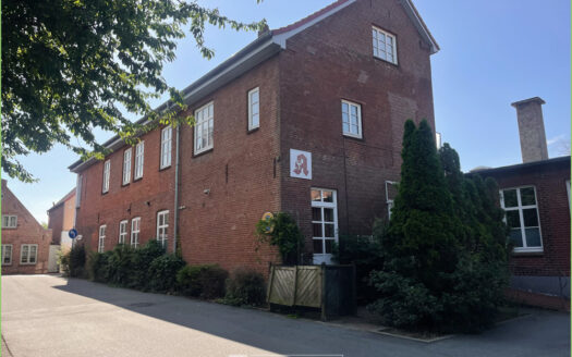 Gewerbefläche in der Fischerstraße**