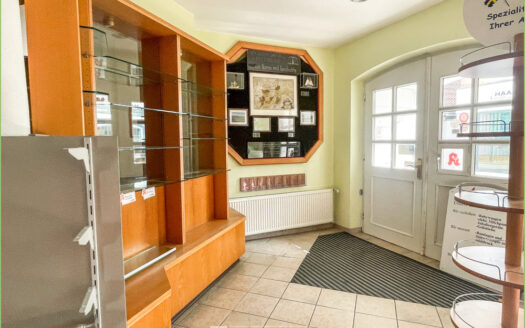 Gewerbefläche in der Fischerstraße**