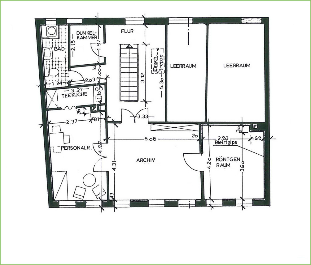 lightbox Obergeschoss
