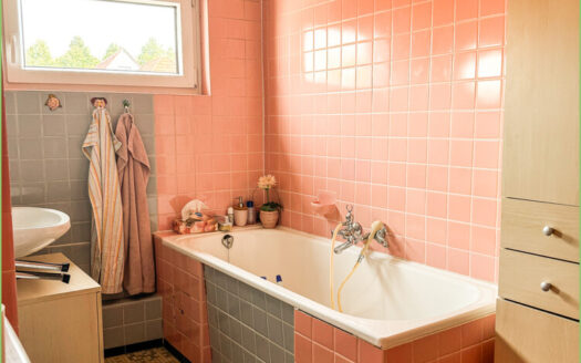 Stadthaus mit Garten und eigener Zufahrt