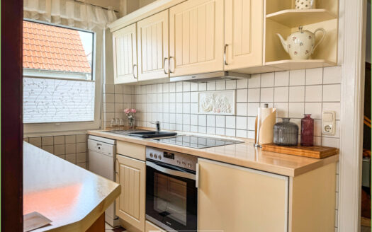 Stadthaus mit Garten und eigener Zufahrt