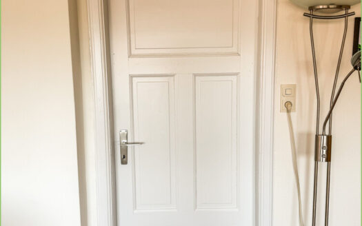 Stadthaus mit Garten und eigener Zufahrt