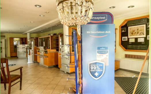 Gewerbefläche in der Fischerstraße**