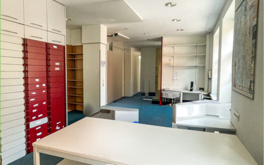 Gewerbefläche in der Fischerstraße**