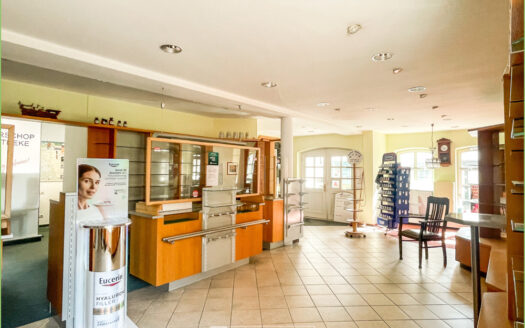 Gewerbefläche in der Fischerstraße**