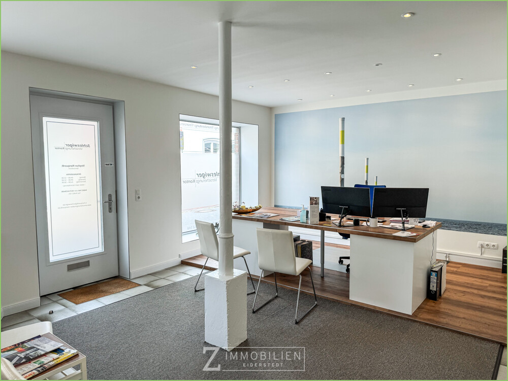 lightbox Büro II Erdgeschoss