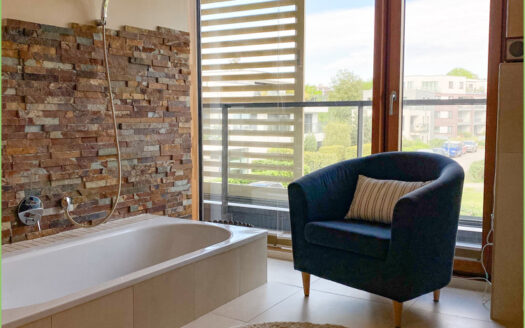 Exklusives Wohnen direkt am Wasser**