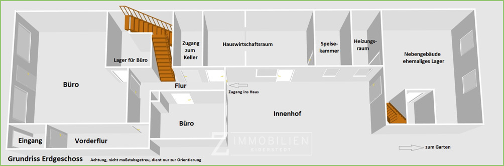 lightbox Erdgeschoss