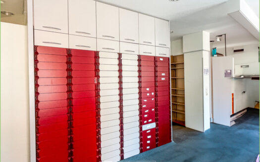 Gewerbefläche in der Fischerstraße**