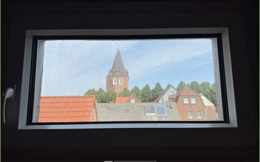 Stadthaus mit Garten und eigener Zufahrt