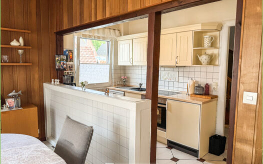 Stadthaus mit Garten und eigener Zufahrt