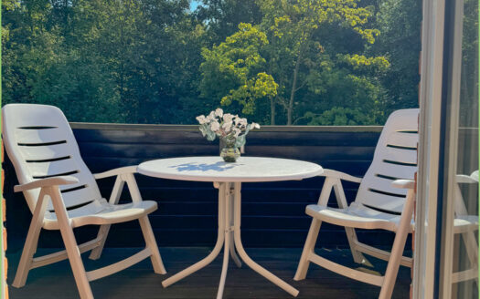 Großzügiges Wohnambiente**