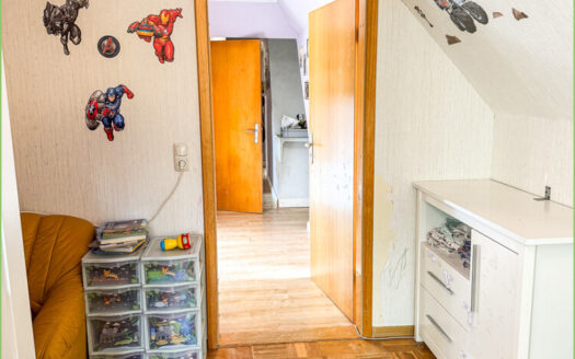 Einfamilienhaus in ruhiger Lage