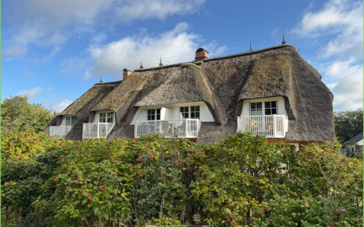 Ein „Schmuckstück“ – genehmigte Ferienwohnung**