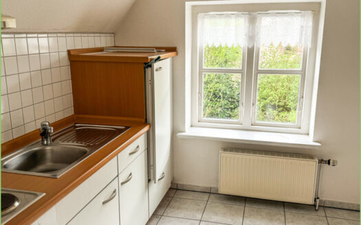 Unter Reet zuhause**