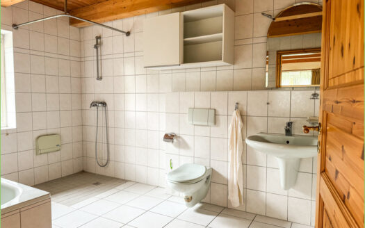 Unter Reet zuhause**