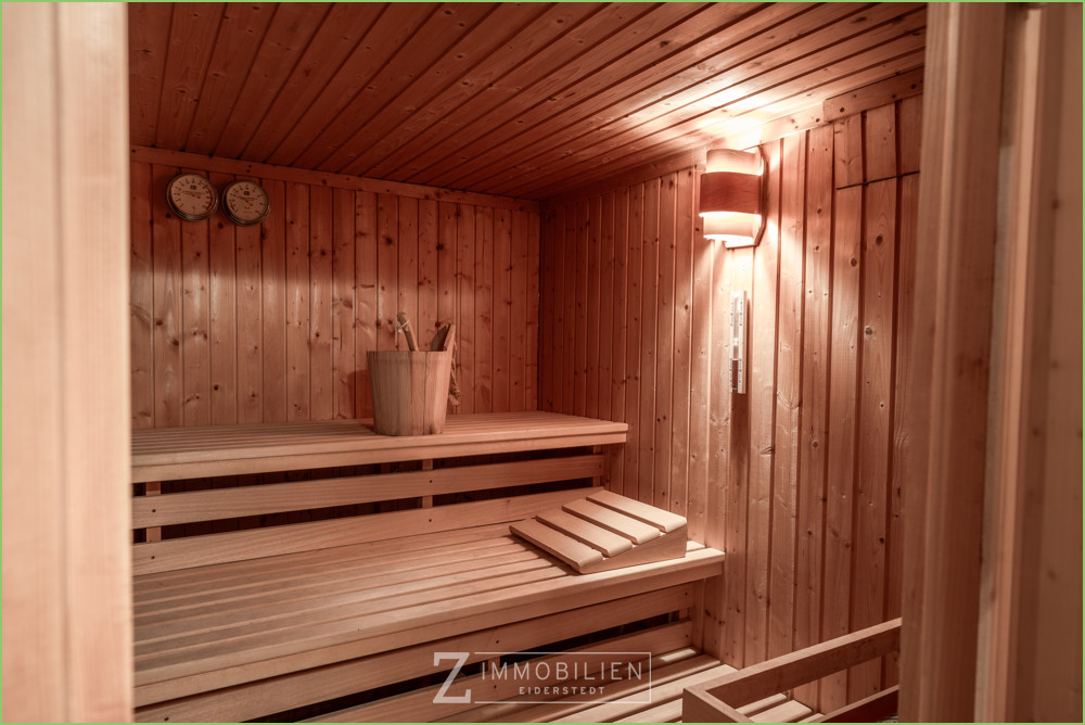 lightbox Sauna