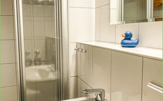 Balkonwohnung zur Ferienvermietung**