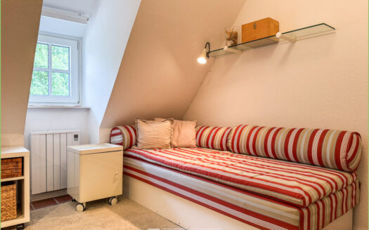 Ein „Schmuckstück“ – genehmigte Ferienwohnung**